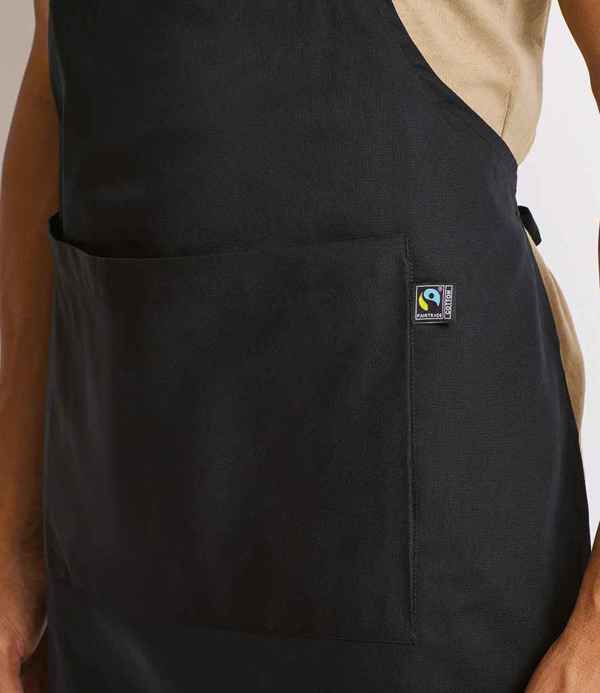 Premier Fairtrade Organic Cotton Bib Apron