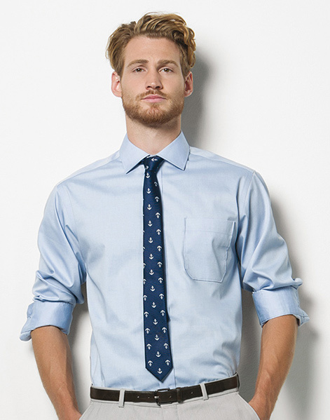 Superior Oxford Shirt Long Sleeve