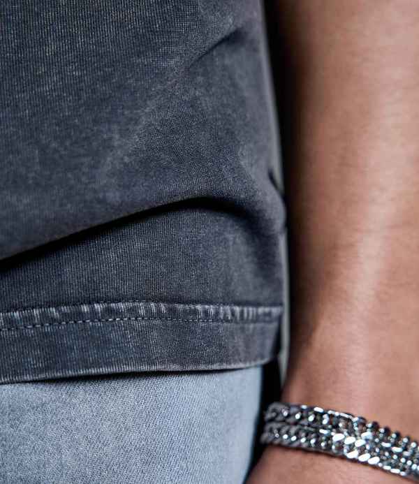 Anthem Distortion Washed T-Shirt