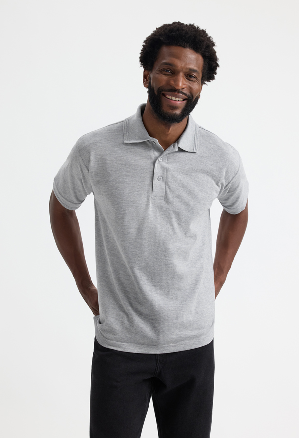 Heavyweight Poloshirt