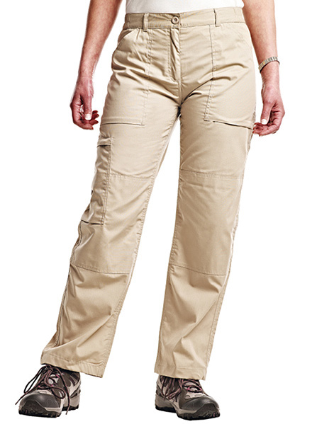 Women's Action Trousers Unlined