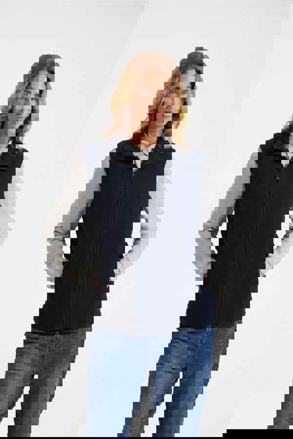Microfleece Gilet