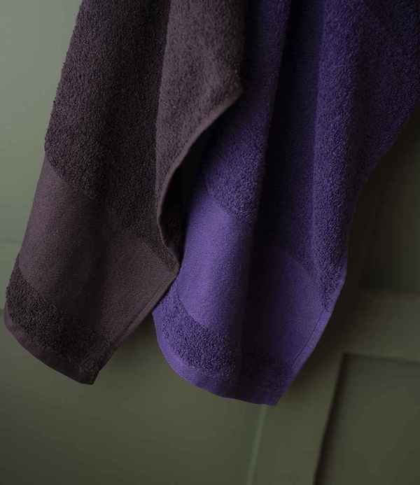 Towel City Printable Border Golf Towel