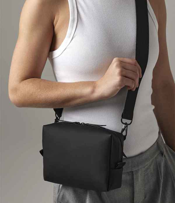 BagBase PU Cross Body Bag