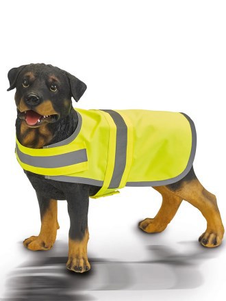 High-Vis Dog Vest