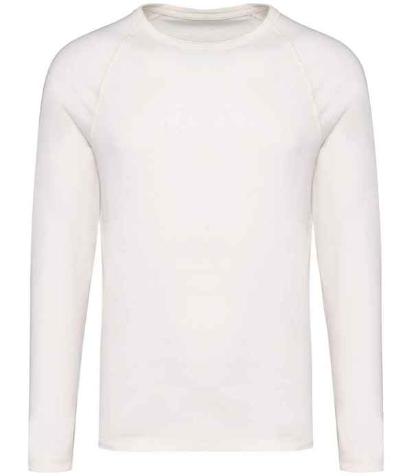 Native Spirit Raglan Long Sleeve Washed T-Shirt