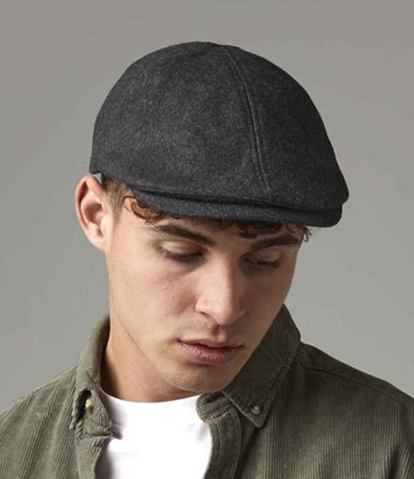 Beechfield Melton Wool Ivy Cap