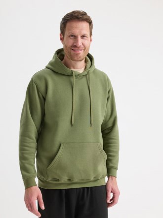Classic Hooded Sweatshirt