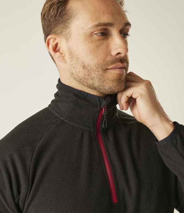 Regatta Navigate Half Zip Fleece