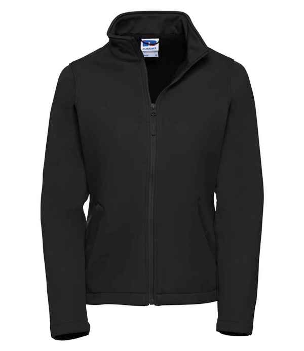 Russell Athletic Ladies Smart Soft Shell Jacket
