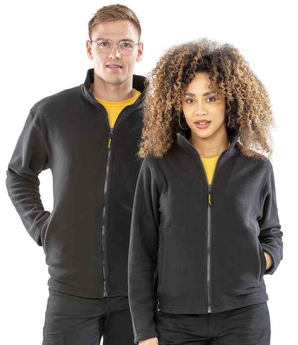 Result Ladies Horizon High Grade Micro Fleece Jacket