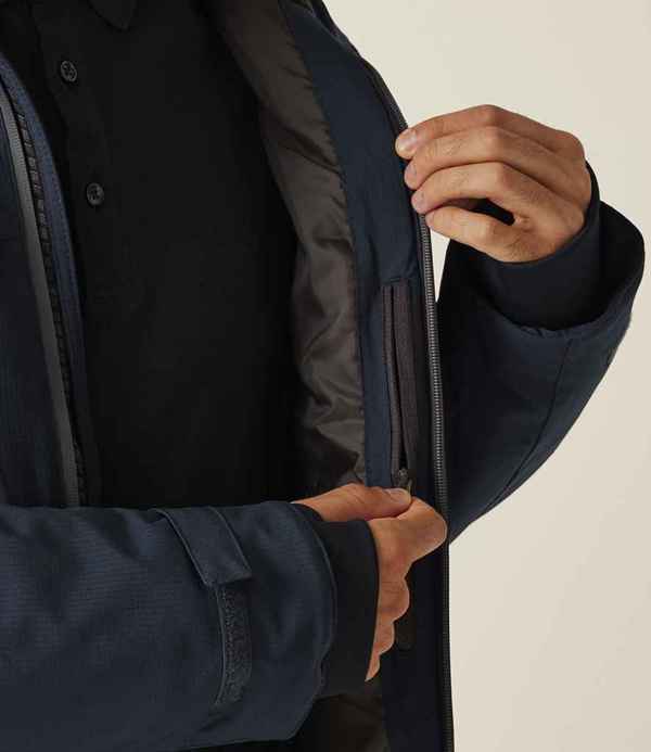 Regatta X-Pro Marauder III Insulated Jacket