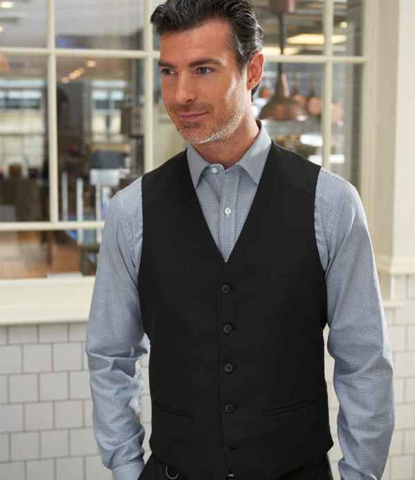Brook Taverner One Mercury Waistcoat