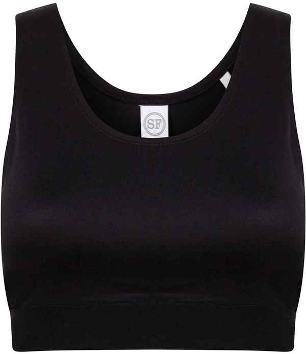 SF Clothing Kids Fashion Crop Top