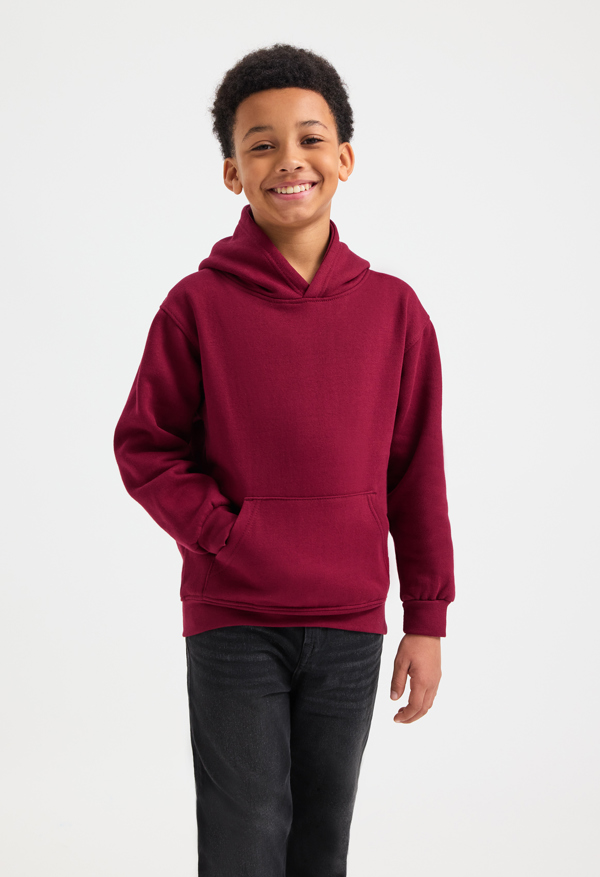 The UX Childrenís Hooded Sweatshirt