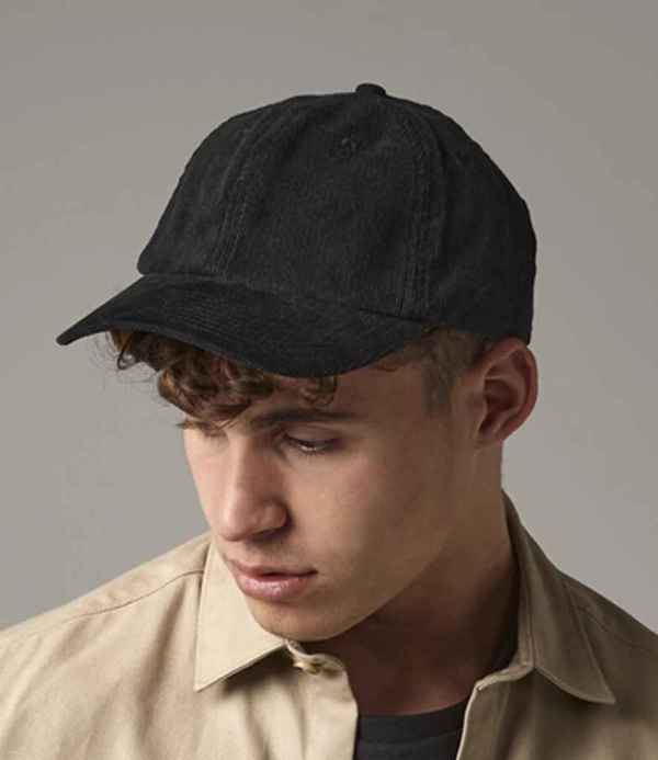Beechfield Heritage Cord Cap