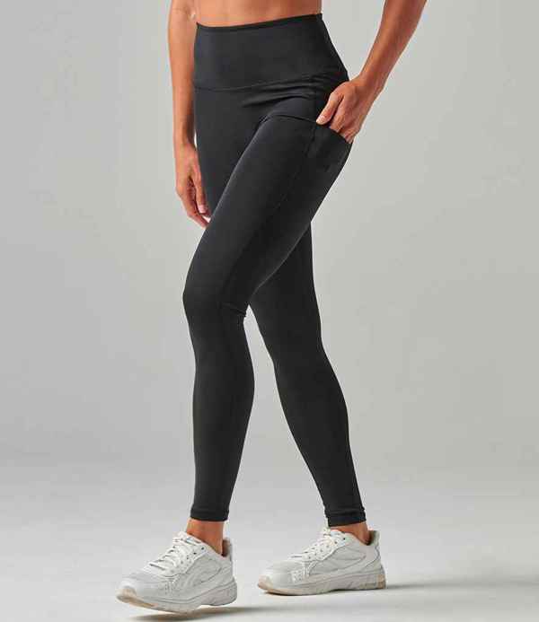 Tombo Ladies Core Pocket Leggings