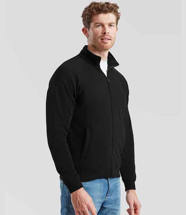Fruit of the Loom Premium Sweat Jacket