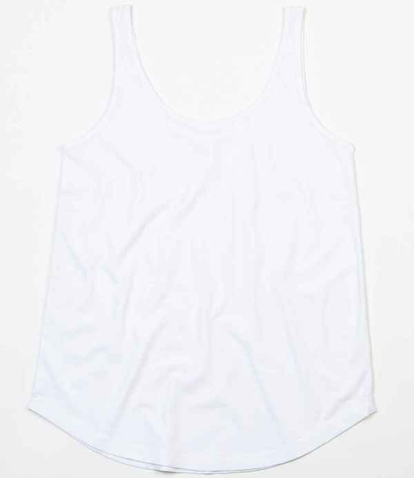 Mantis Ladies Loose Fit Vest