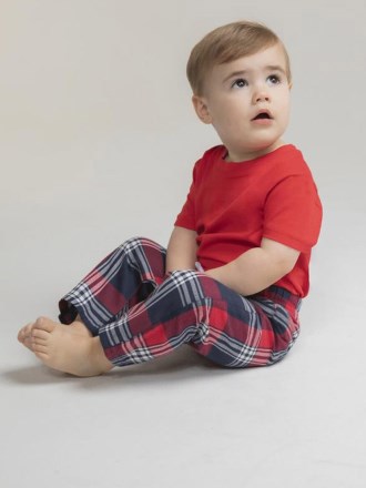 Tartan Lounge Trousers