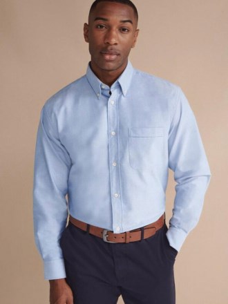 L/Sleeve Classic Oxford Shirt