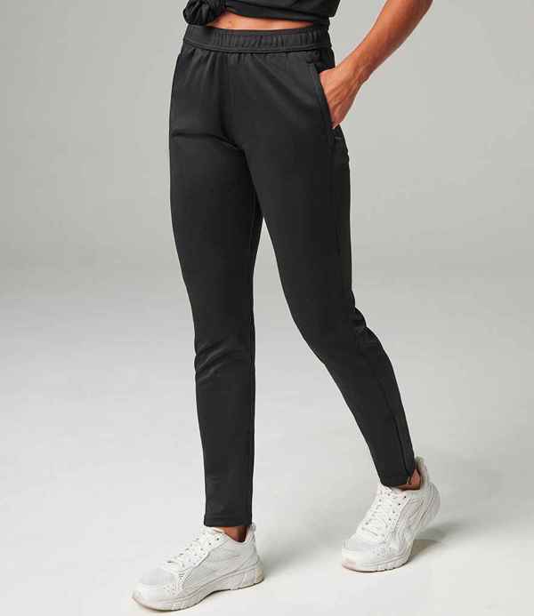 Tombo Ladies Slim Leg Training Pants