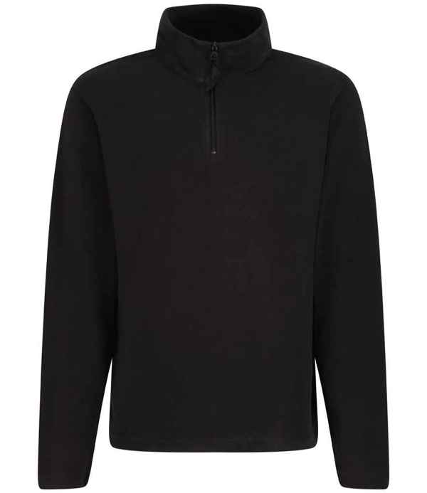 Regatta Zip Neck Micro Fleece