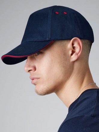 Beechfield Ultimte Sandwich Peak Cap