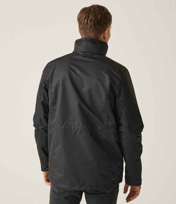 Regatta Benson III 3-in-1 Breathable Jacket