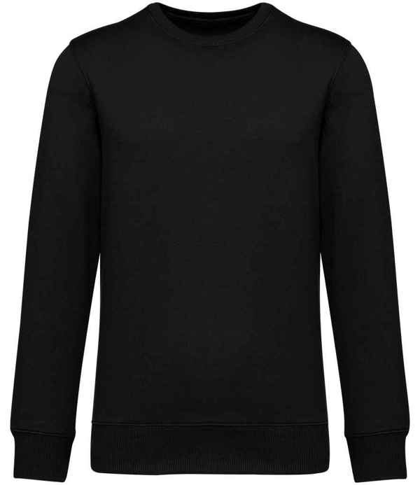 Native Spirit Unisex French Terry Crew Neck Sweatshirt