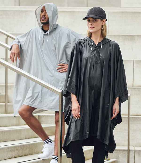 Splashmacs Rain Poncho
