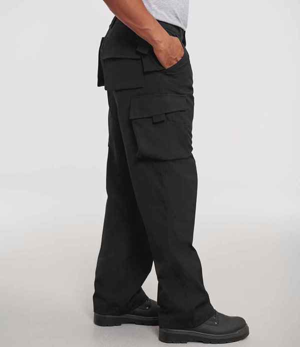 Russell Athletic Heavy Duty Work Trousers