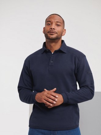 Workwear Polo Sweatshirt