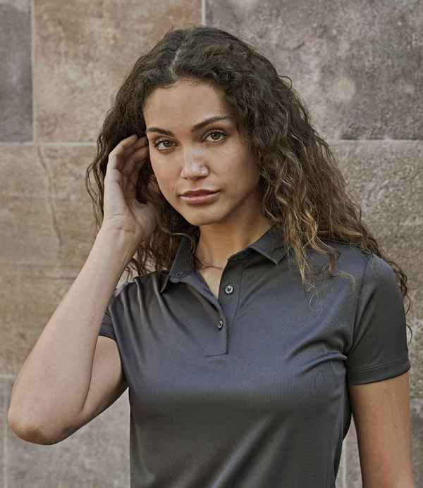 Tee Jays Ladies Luxury Sport Polo Shirt