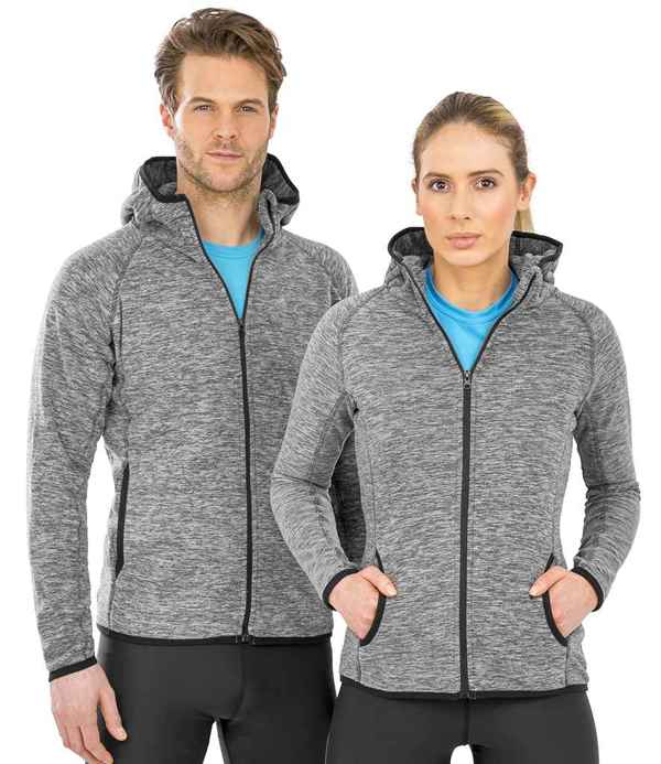Spiro Micro Fleece Hoodie