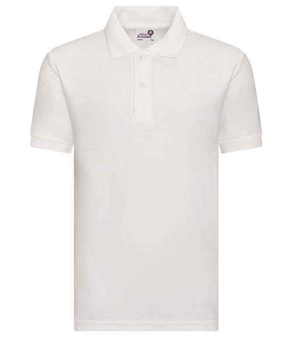 AWDis Academy Kids Piqué Polo Shirt