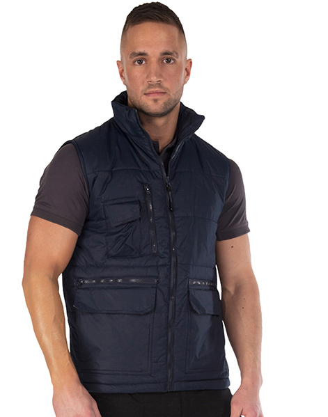 Microfleece Bodywarmer