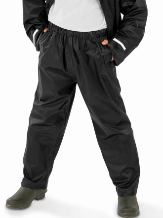 Core Junior Waterproof Over Trousers