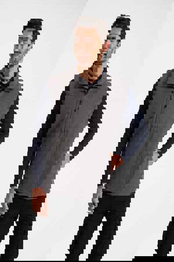 Premium Printable Softshell Gilet