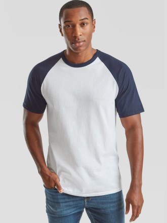 Short Sleeve Baseball T Shirt