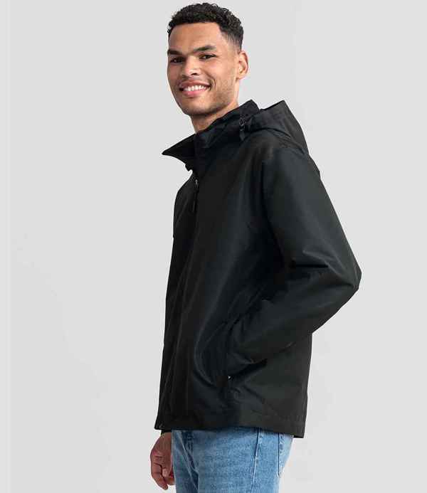 Russell Athletic Essential Weather Shell Jacket