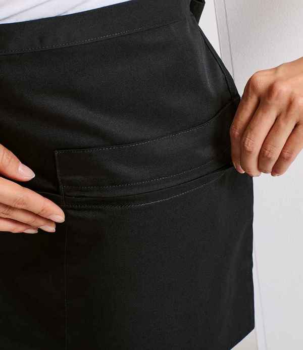 Premier Zip Pocket Waist Apron