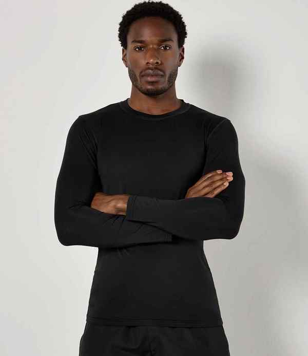 Kustom Kit Warmtex® Long Sleeve Base Layer