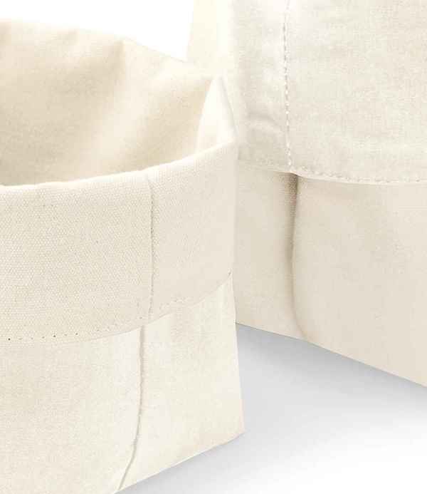 Westford Mill Reversible Canvas Organiser