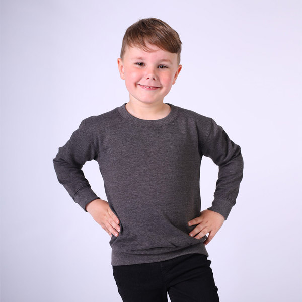 Kids Comfort Cut Sweatshirt