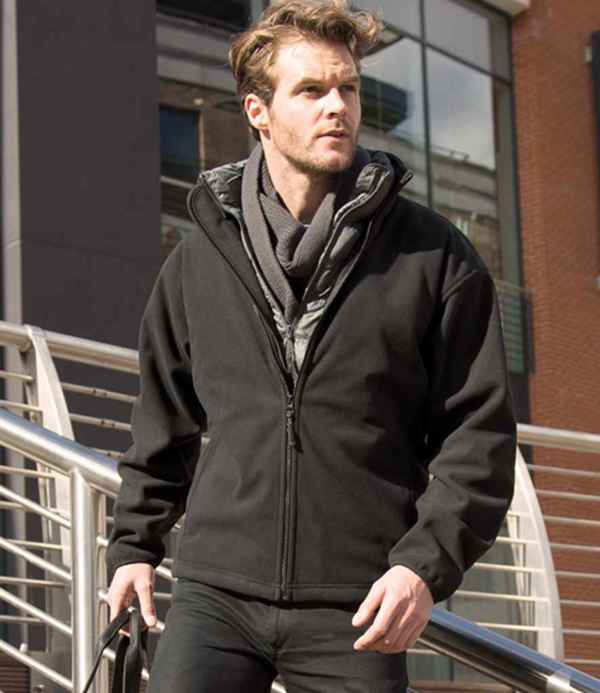 Result Urban Extreme Climate Stopper Fleece Jacket