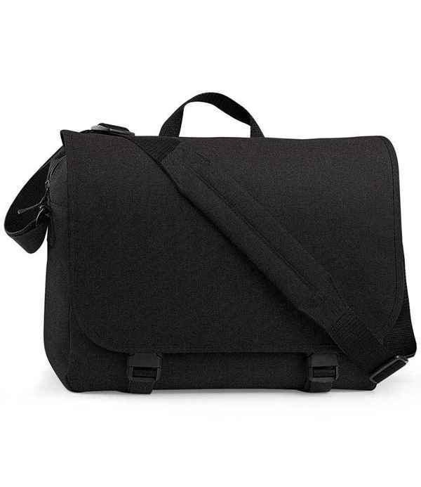 BagBase Two Tone Digital Messenger Bag