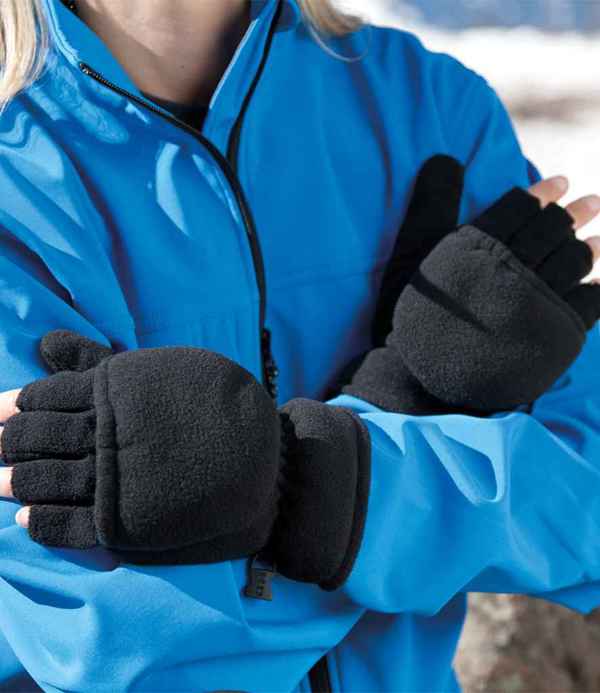 Result Palmgrip Glove-Mitt
