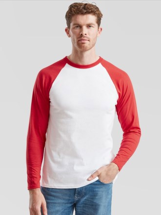 Long Sleeve Baseball T Shirt