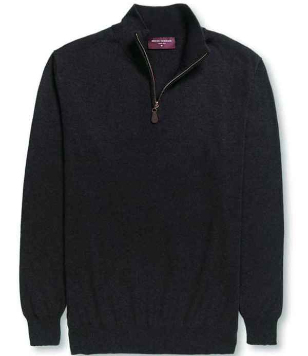 Brook Taverner Dallas 1/4 Zip Jumper
